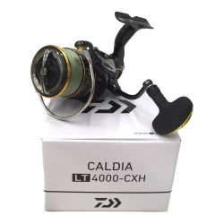 △△ DAIWA ダイワ 21 CALDIA カルディア スピニングリール 00060291 Aランク