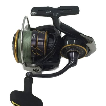  DAIWA ダイワ 21 CALDIA カルディア スピニングリール 00060291