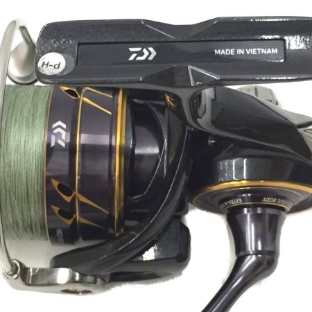  DAIWA ダイワ 21 CALDIA カルディア スピニングリール 00060291