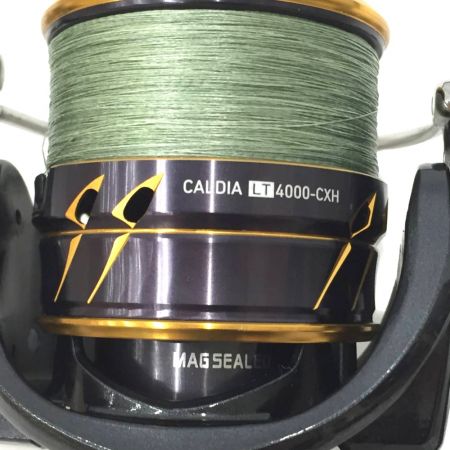  DAIWA ダイワ 21 CALDIA カルディア スピニングリール 00060291