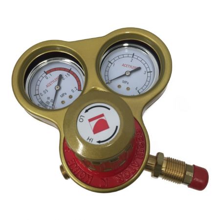   小池酸素工業 溶断器用圧力調整器 ｾﾌﾃｨｺﾞｰﾙﾄﾞⅢ SGⅢ-2