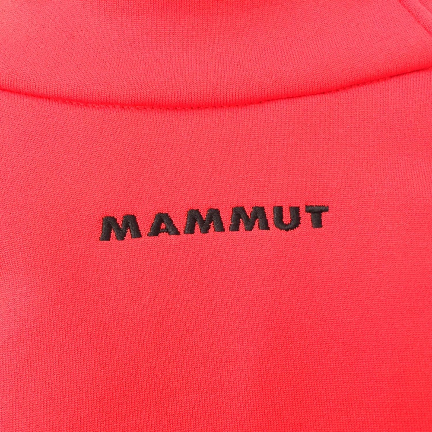 中古】 MAMMUT マムート ジップアップジャケット N3018061 オレンジ