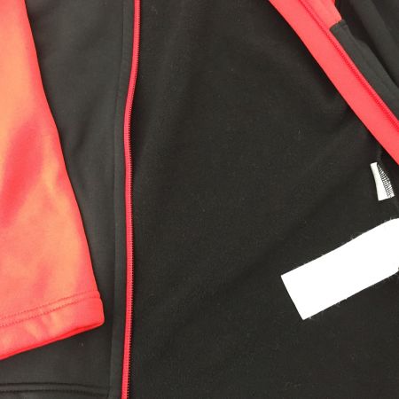  MAMMUT マムート ジップアップジャケット N3018061 オレンジ×ブラック x ブラック