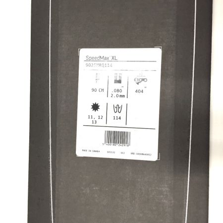  OREGON オレゴン スピードマックスガイドバー SPEED MAX XL 90cm 902SMRQ114