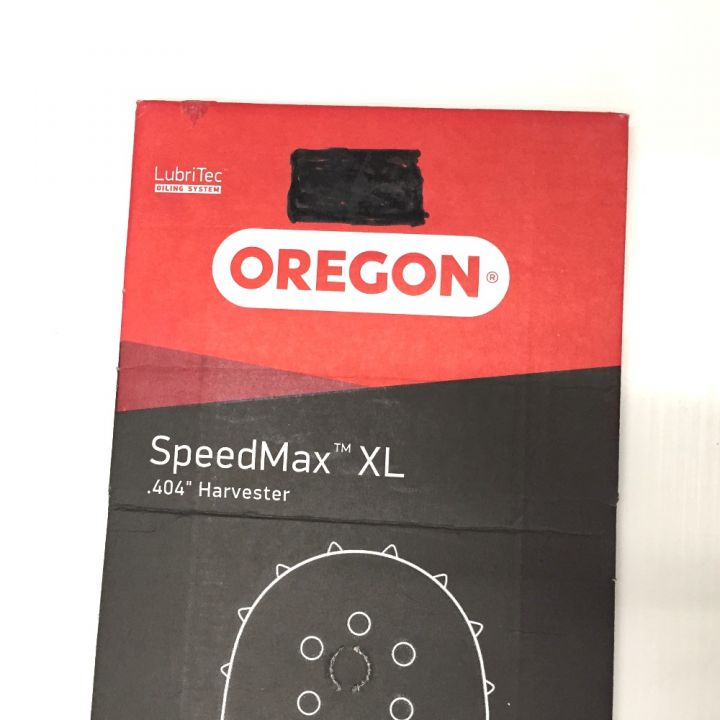 中古】 OREGON オレゴン スピードマックスガイドバー SPEED MAX XL ...