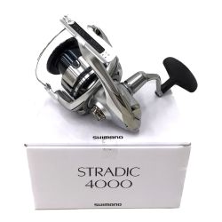 △△ SHIMANO シマノ スピニングリール 19ストラディック 19STRADIC4000 Bランク