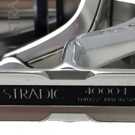 SHIMANO シマノ スピニングリール 19ストラディック 19STRADIC4000