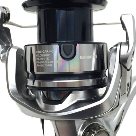  SHIMANO シマノ スピニングリール 19ストラディック 19STRADIC4000
