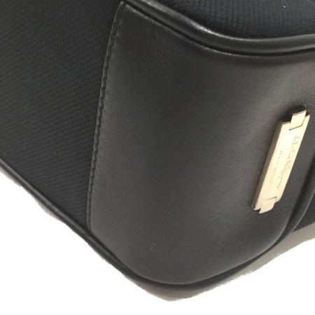  Salvatore Ferragamo サルヴァトーレフェラガモ セカンドバッグ AU 24 0584 ブラック