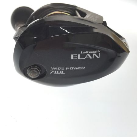  tailwalk テイルウォーク ベイトリール WIDEPOWER 718L PE3-200M 左巻き ライン付属