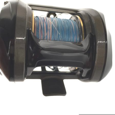  tailwalk テイルウォーク ベイトリール WIDEPOWER 718L PE3-200M 左巻き ライン付属