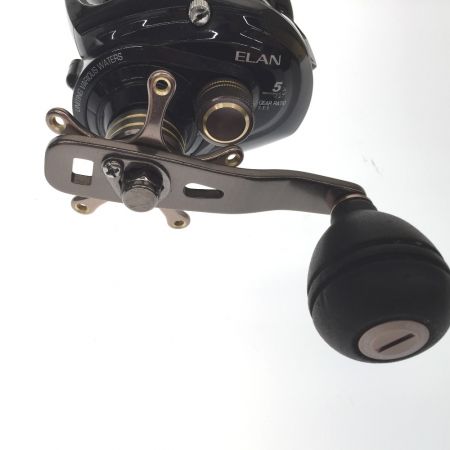  tailwalk テイルウォーク ベイトリール WIDEPOWER 718L PE3-200M 左巻き ライン付属