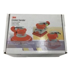 △△ 3M エアサンダー　吸塵タイプ Orbital Sander 220401 Sランク