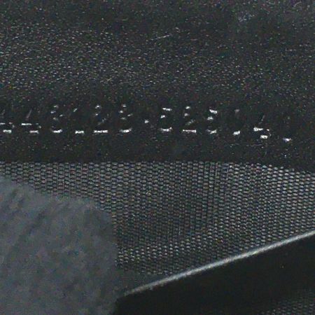  GUCCI グッチ GGマーモント ジップアラウンドウォレット 443123･525040 ブラック