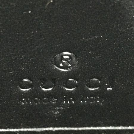  GUCCI グッチ GGマーモント ジップアラウンドウォレット 443123･525040 ブラック