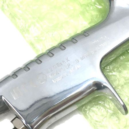  ANEST IWATA 小型ｽﾌﾟﾚｰｶﾞﾝ×1WIDER1 13E2P ｺﾝﾃﾅ×1 PCL-7B-2 シルバー