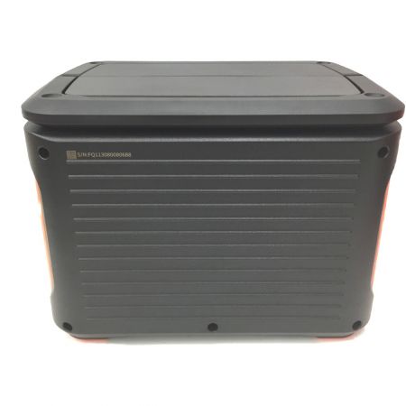  jackery ポータブル電源1000 ポータブルバッテリー 大容量278400mAh/1002Wh PTB101 ブラック