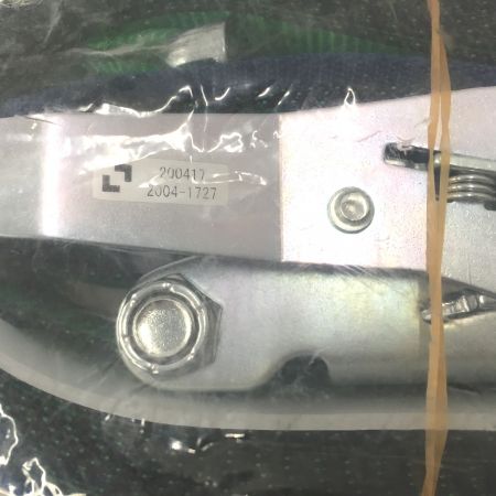   ラッシングベルト エアラインレール用 2個セット R5DS17