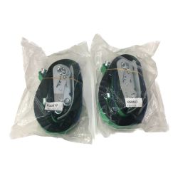 △△  ラッシングベルト　エアラインレール用　2個セット R5DS17 Sランク