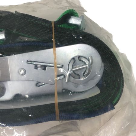   ラッシングベルト　エアラインレール用　2個セット R5DS17