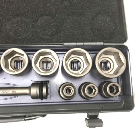  TONE トネ インパクト用ソケット NV4132