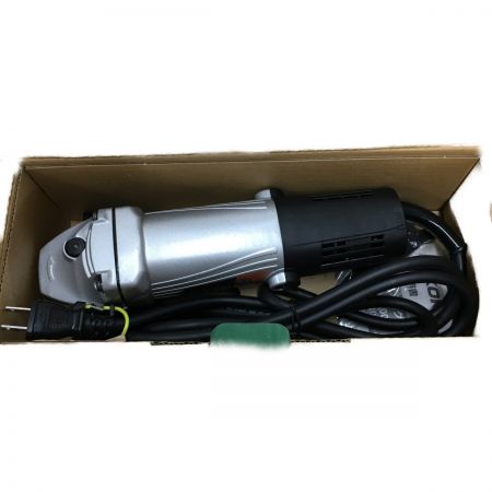  HiKOKI ハイコーキ 電気ディスクグラインダ 100mm PDH-100J グリーン 100v