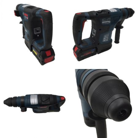  BOSCH ボッシュ ハンマードリル　コードレス式 GBH18V-34CF ブルー