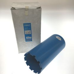 △△ シブヤ SHIBUYA ライトビット　130ｍｍ（適用機種　TS-131.161） スカイブルー Aランク