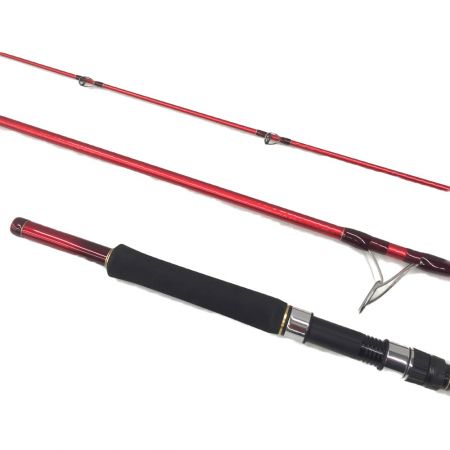  SHIMANO シマノ ロッド 20ﾜｰﾙﾄﾞｼｬｳﾗBG 21055R-3 レッド