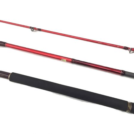  SHIMANO シマノ ロッド 20ﾜｰﾙﾄﾞｼｬｳﾗBG 21055R-3 レッド