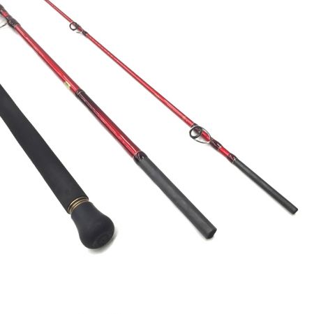  SHIMANO シマノ ロッド 20ﾜｰﾙﾄﾞｼｬｳﾗBG 21055R-3 レッド