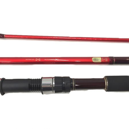  SHIMANO シマノ ロッド 20ﾜｰﾙﾄﾞｼｬｳﾗBG 21055R-3 レッド