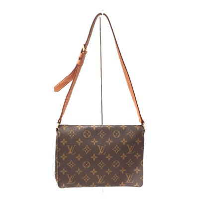 中古】 LOUIS VUITTON ルイヴィトン モノグラム ミュゼットタンゴ