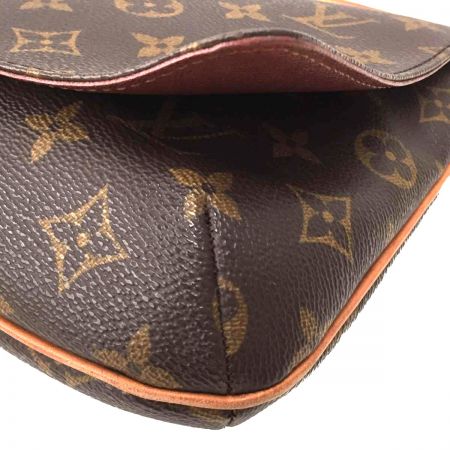 中古】 LOUIS VUITTON ルイヴィトン モノグラム ミュゼットタンゴ