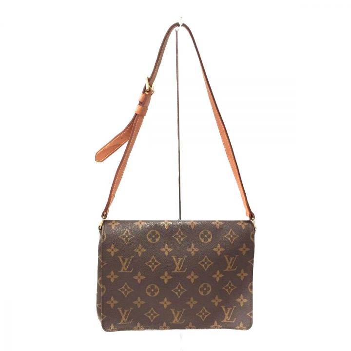 LOUIS VUITTON ルイヴィトン モノグラム ミュゼットタンゴ 肩掛けショルダーバッグ M51257｜中古｜なんでもリサイクルビッグバン