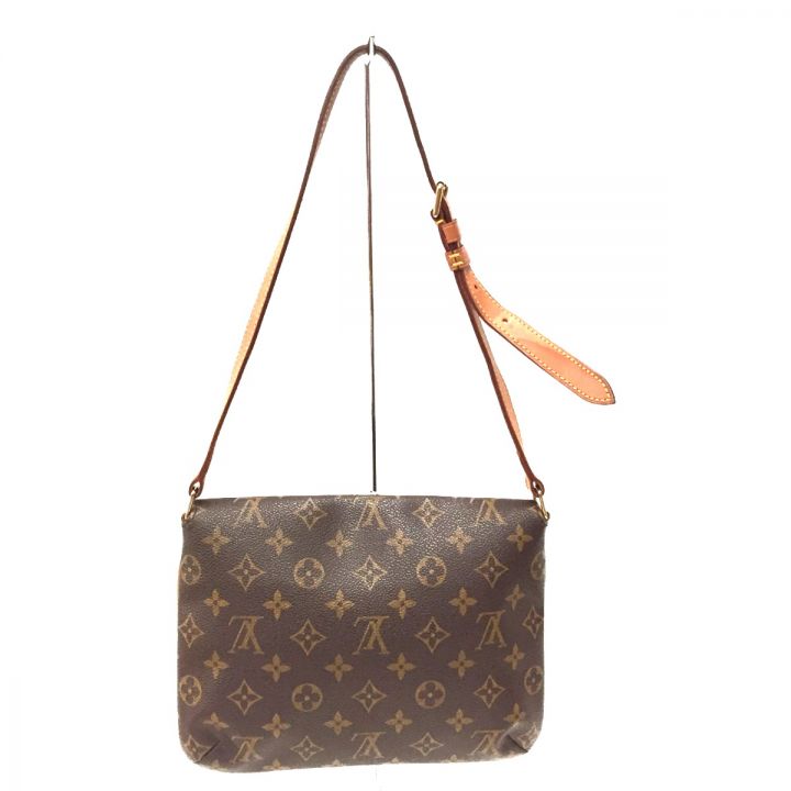 LOUIS VUITTON ルイヴィトン モノグラム ミュゼットタンゴ 肩掛けショルダーバッグ M51257｜中古｜なんでもリサイクルビッグバン