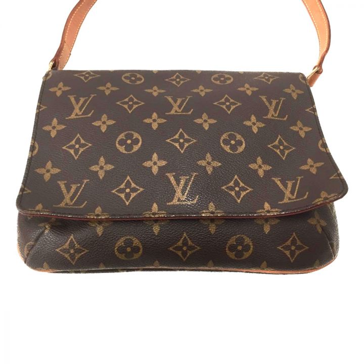 LOUIS VUITTON ルイヴィトン モノグラム ミュゼットタンゴ 肩掛けショルダーバッグ M51257｜中古｜なんでもリサイクルビッグバン