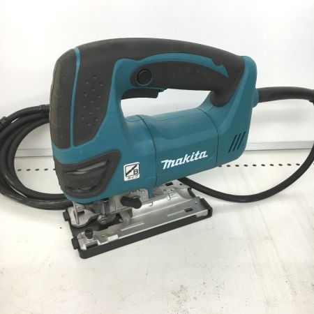  MAKITA マキタ 135ｍｍ　電子ジグソー　100Ｖ 4350FCT グリーン