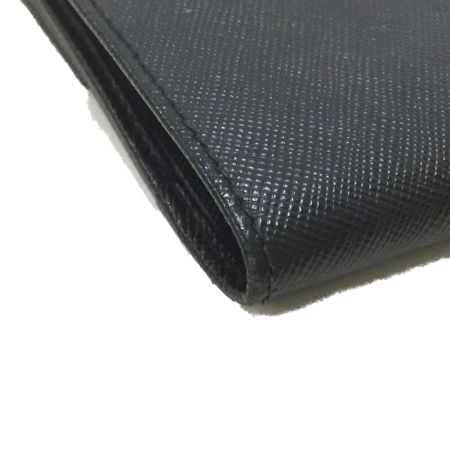  Salvatore Ferragamo サルヴァトーレフェラガモ AQ-220117 ガンチーニ 財布 AQ-220117 ブラック