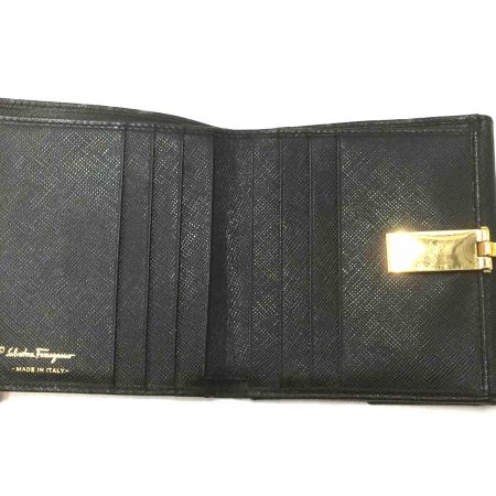 中古】 Salvatore Ferragamo サルヴァトーレフェラガモ AQ-220117