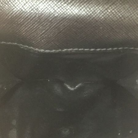  Salvatore Ferragamo サルヴァトーレフェラガモ AQ-220117 ガンチーニ 財布 AQ-220117 ブラック