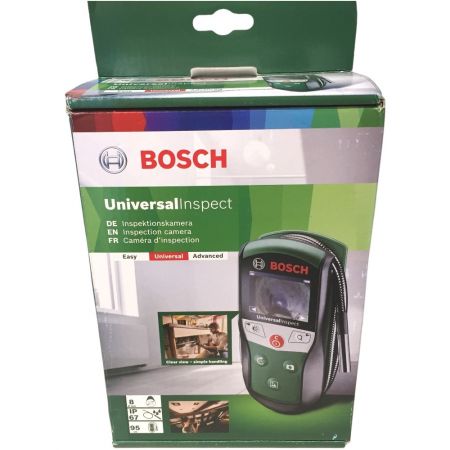  BOSCH ボッシュ 検査用カメラ Universal Inspect  INS1 グリーン