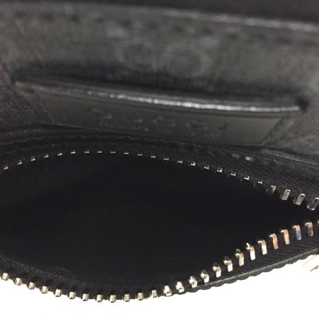  GUCCI グッチ GGスプリーム スモール メッセンジャーバッグ 523599 ブラック