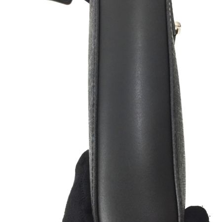  GUCCI グッチ GGスプリーム スモール メッセンジャーバッグ 523599 ブラック