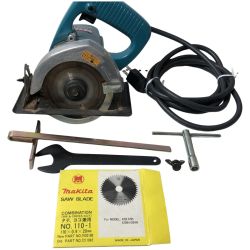 €€ MAKITA マキタ 4型 マルノコ 4200N グリーン Bランク