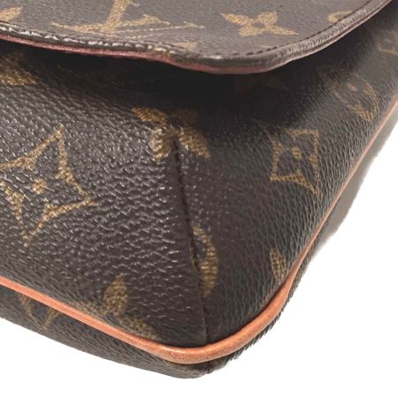  LOUIS VUITTON ルイヴィトン モノグラム  ミュゼットタンゴ  M51257
