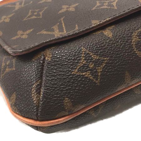  LOUIS VUITTON ルイヴィトン モノグラム  ミュゼットタンゴ  M51257