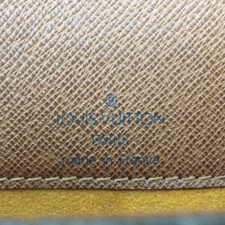  LOUIS VUITTON ルイヴィトン モノグラム  ミュゼットタンゴ  M51257