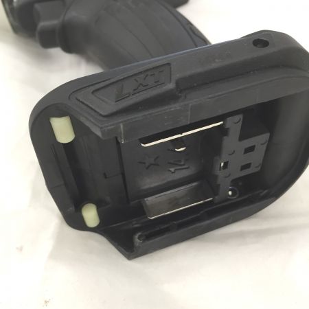  MAKITA マキタ 14.4V　充電式インパクトドライバ 本体のみ TD138D ブラック