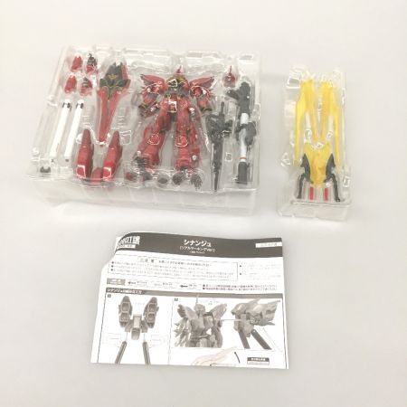  BANDAI バンダイ ROBOT魂 SIDE MS 機動戦士ガンダムUC MSN-06S シナンジュ リアルマーキングVer. 魂ウェブ商店限定
